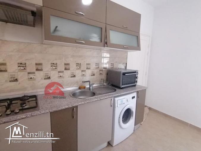 VILLA 4 CHAMBRES - DJERBA HOUMT SOUK - LOCATION ANNUELLE