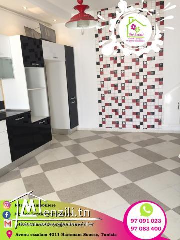 VENTE UNE VILLA A CHAT MARYEM ????????