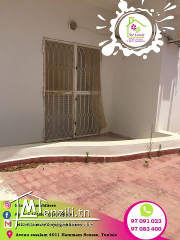 VENTE UNE VILLA A CHAT MARYEM ????????