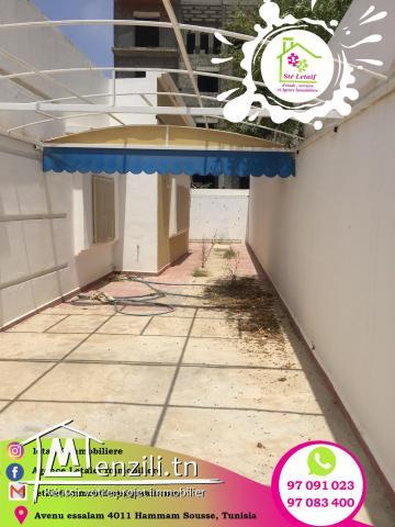 VENTE UNE VILLA A CHAT MARYEM ????????