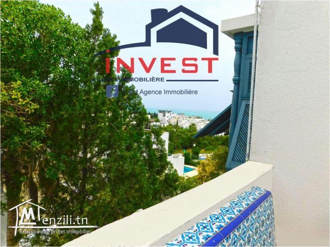 Magnifique duplex S+3 meublé au Golden Tulip