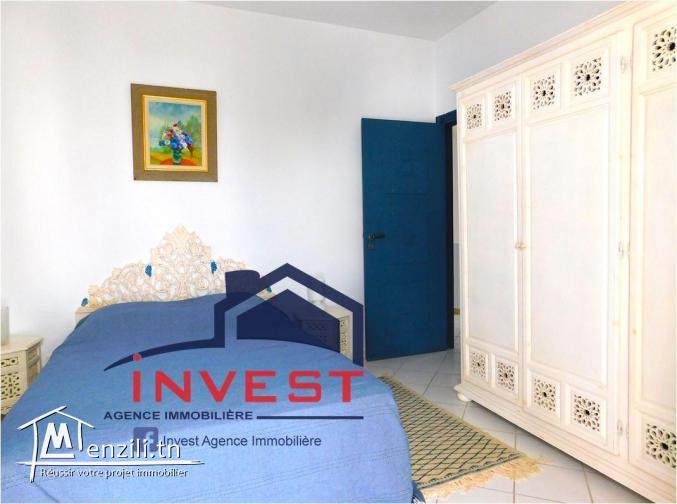 Magnifique duplex S+3 meublé au Golden Tulip