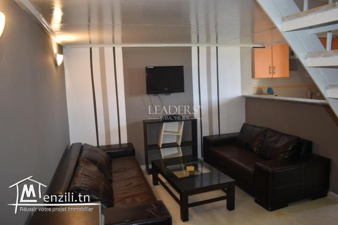 un bel appartement S+1 