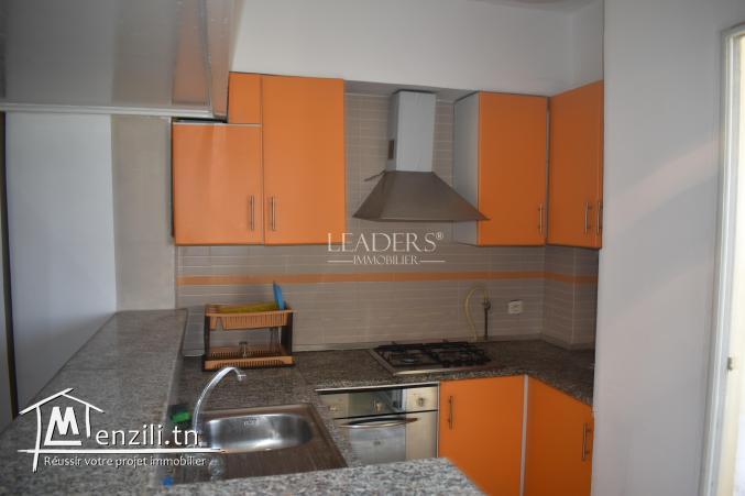 un bel appartement S+1 
