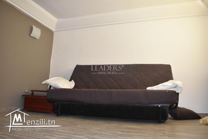 un bel appartement S+1 