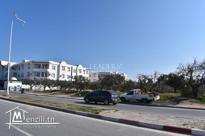 un superbe terrain a vendre