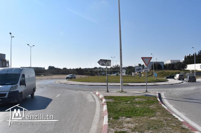 un superbe terrain a vendre