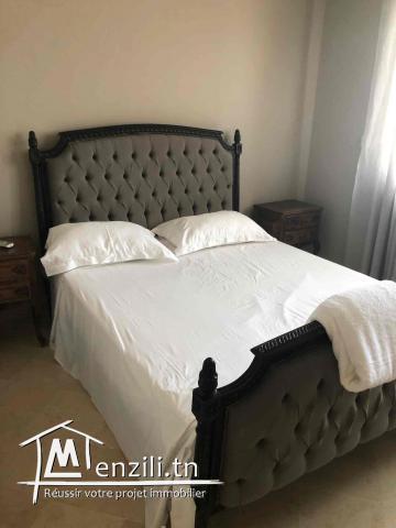 À louer une luxueuse villa S+5  pour les vacances à Yassmine hammamet