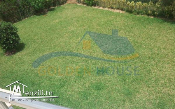 Villa de maître Gammarth touristique