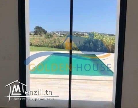 Villa de maître Gammarth touristique