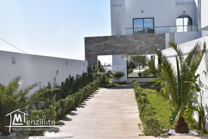 AV une belle maison de style américain