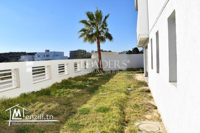 AV un beau duplex situé à Hammamet Nord