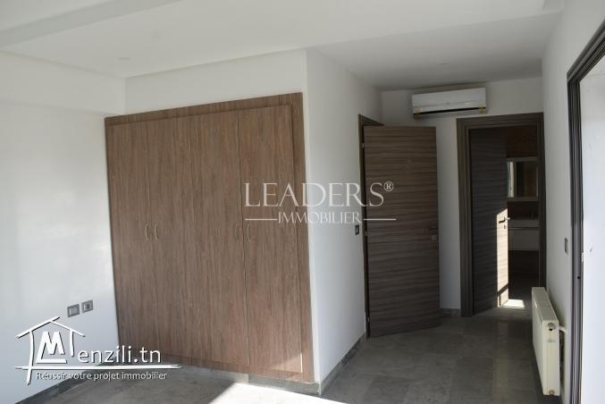 AV un beau duplex situé à Hammamet Nord