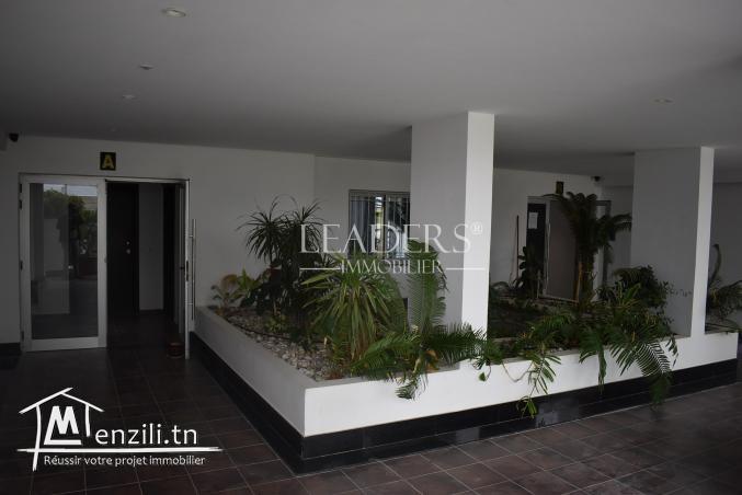 AV un beau duplex S+2 avec jardin  situé à AFH MREZGA