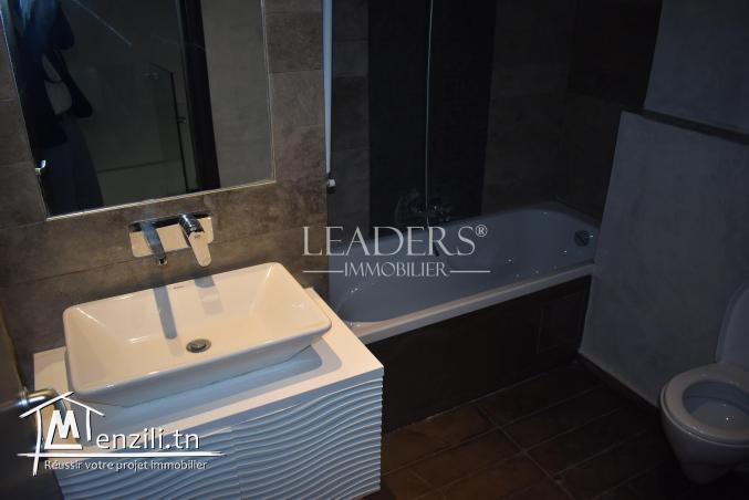 AV un beau duplex S+2 avec jardin  situé à AFH MREZGA