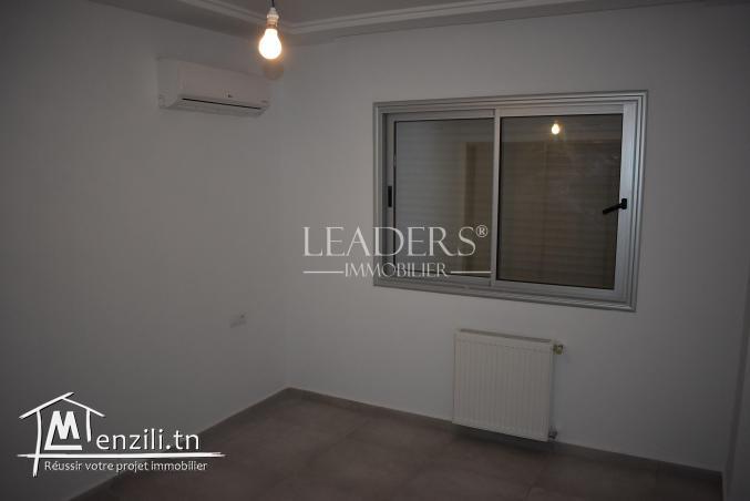 AV un beau duplex S+2 avec jardin  situé à AFH MREZGA