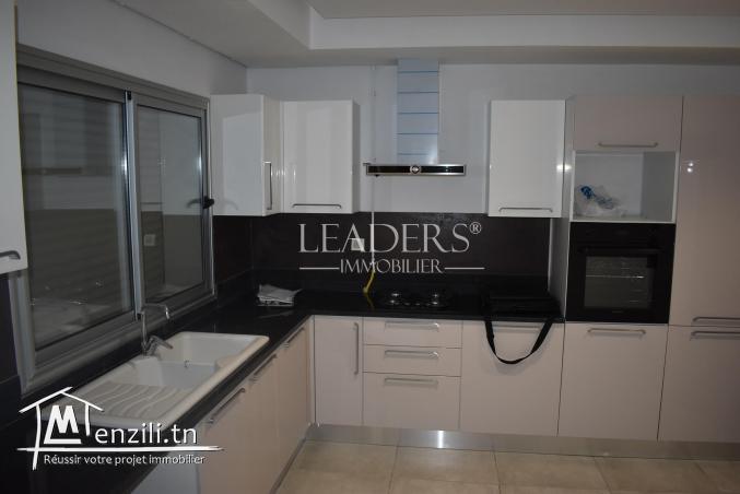 AV un beau duplex S+2 avec jardin  situé à AFH MREZGA