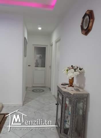 appartement a vendre à Ben arous 