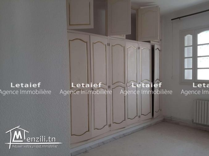 LOCATION VILLA S+3 A SAHLOUL PRES SOUK SEBT