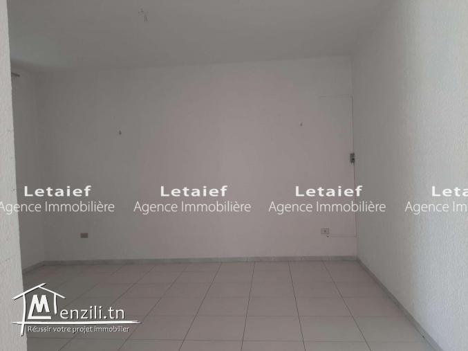 LOCATION VILLA S+3 A SAHLOUL PRES SOUK SEBT