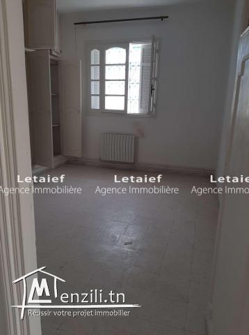 LOCATION VILLA S+3 A SAHLOUL PRES SOUK SEBT