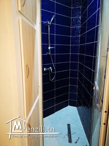 À louer un très beau appartement