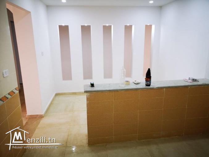 À louer un très beau appartement