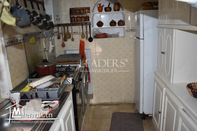 un appartement de 80 m2 à vendre 