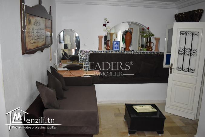 un appartement de 80 m2 à vendre 