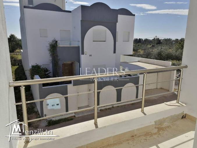 Des appartements hauts standing de style S+2