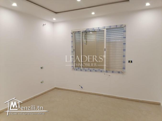 Des appartements hauts standing de style S+2