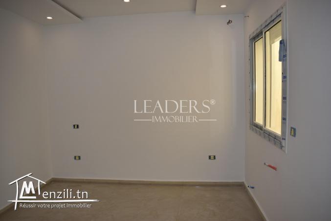 Un appartement de 175 m2 en RDC à vendre