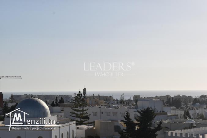 Un appartement de 175 m2 en RDC à vendre