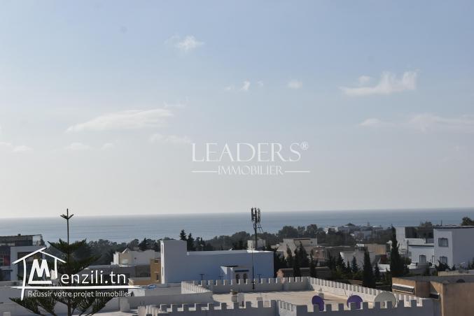 Un appartement de 175 m2 en RDC à vendre