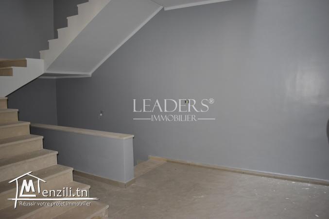 Un appartement de 175 m2 en RDC à vendre