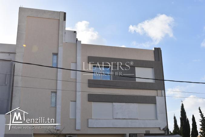 Un appartement de 175 m2 en RDC à vendre