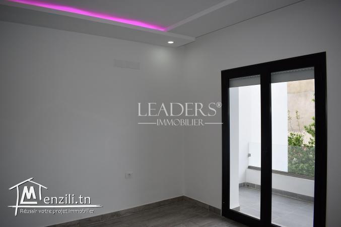 Des appartements hauts standings  S+2