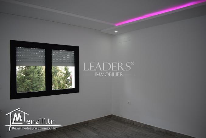 Des appartements hauts standings  S+2