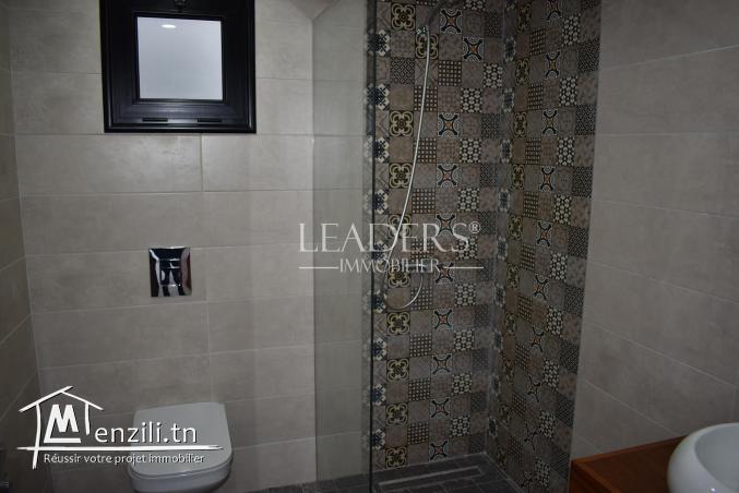 Des appartements hauts standings  S+2