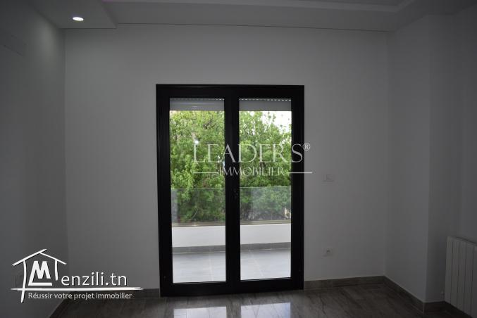 Des appartements hauts standings  S+2