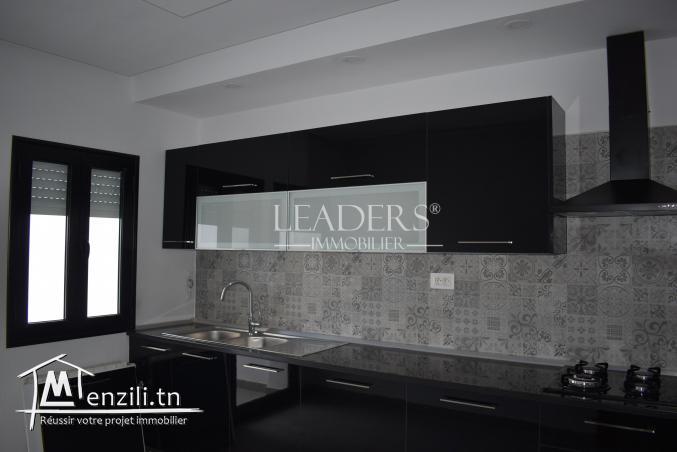 Des appartements hauts standings  S+2