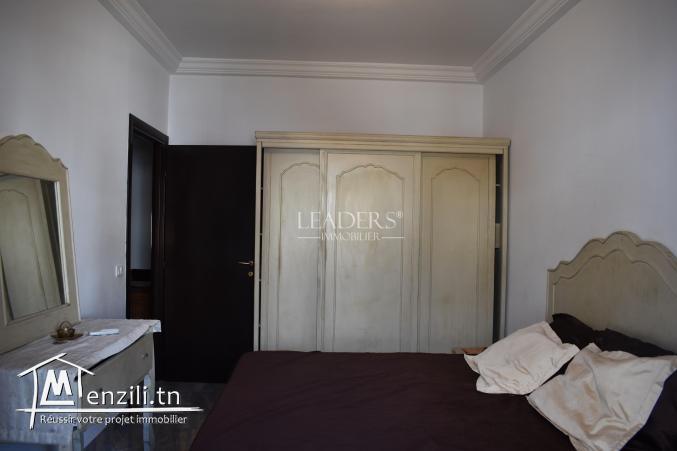 Appartement s+2 en 2éme étage