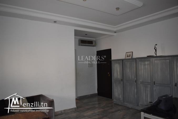 Appartement s+2 en 2éme étage