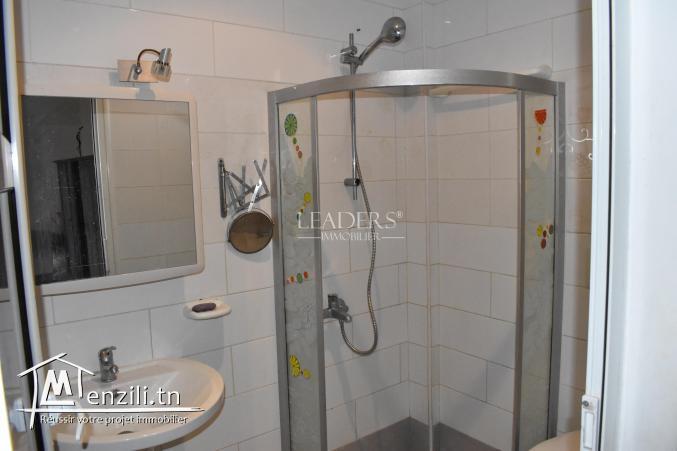 Appartement s+2 en 2éme étage
