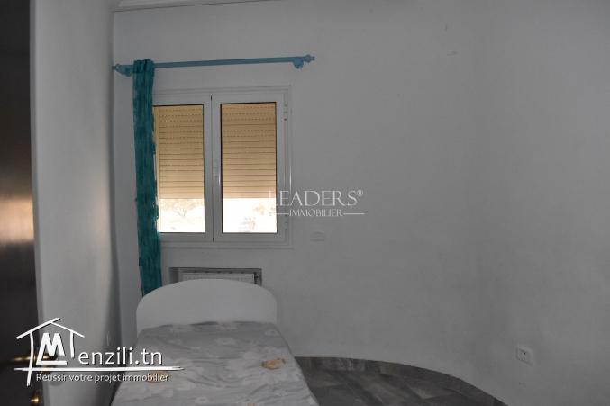 Appartement s+2 en 2éme étage