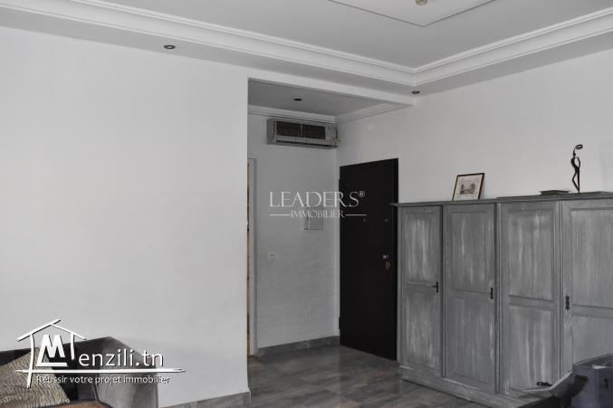 Appartement s+2 en 2éme étage