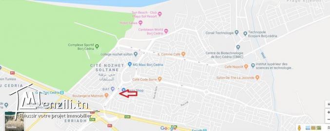 fond de commerce d'un showroom