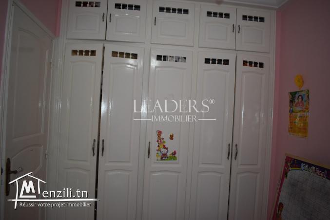 un bel appartement a vendre de 85 m2