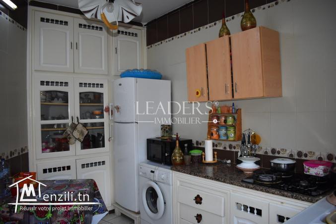 un bel appartement a vendre de 85 m2