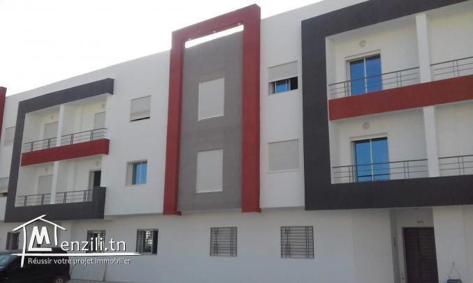 A LOUER UN NOUVEAU APPARTEMENT S+3